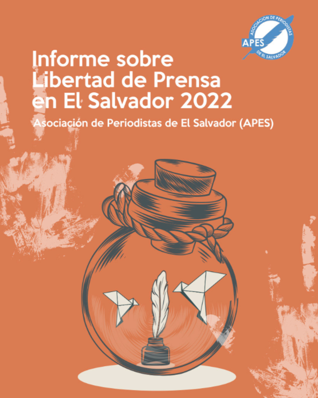 El Salvador: Informe sobre la libertad de prensa en 2022