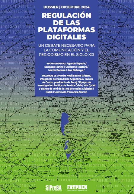 Argentina: Dossier sobre Regulación de las Plataformas Digitales