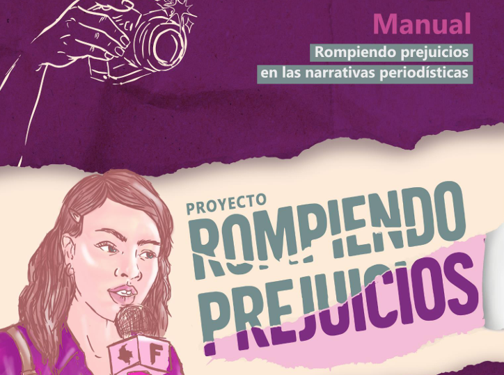 Colombia | Manual “Rompiendo prejuicios en las narrativas periodísticas”