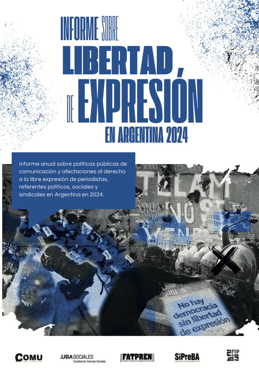 Argentina: Informe sobre la libertad de expresión 2024