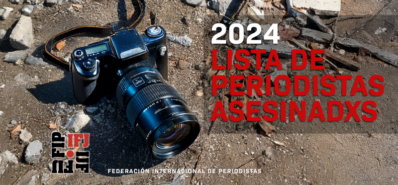 Killed List 2024 (Inglés)