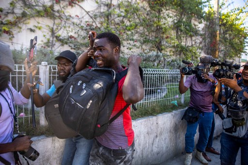 Haití: un periodista fue asesinado y otros dos resultaron heridos