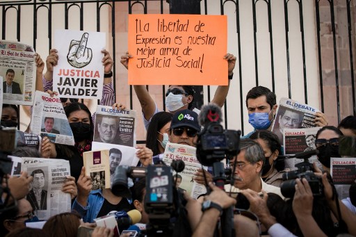 México: la Comisión Nacional de Derechos Humanos advirtió que las autoridades no le brindaron protección al periodista asesinado Gustavo Sánchez Cabrera