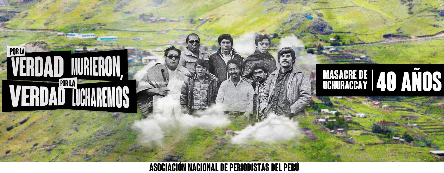 Perú: a 40 años de la masacre, los Mártires de Uchuraccay siguen presentes