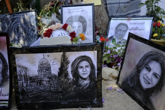 Palestina: La FIP, el PJS y el Grupo de Derechos Palestinos presentarán una nueva denuncia ante la CPI por el asesinato de la periodista Shireen Abu Akleh y el ataque contra Ali Samoudi