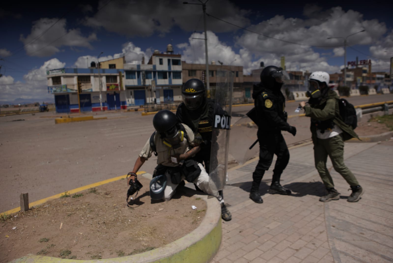 Perú: ANP lleva registrados 72 ataques a la prensa desde el 7 de diciembre