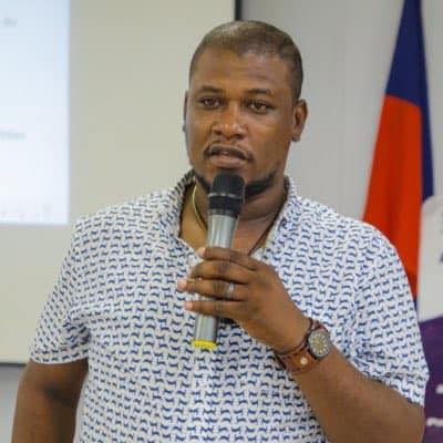 Haití: el periodista Edner Fils Decime fue secuestrado junto a otras personas
