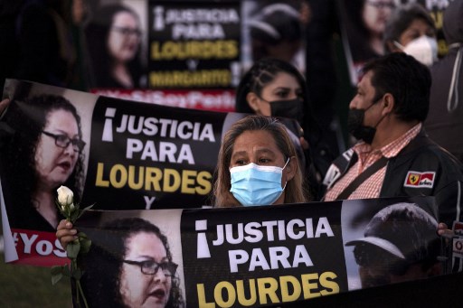 México: capturaron a los presuntos autores materiales del asesinato de Lourdes Maldonado