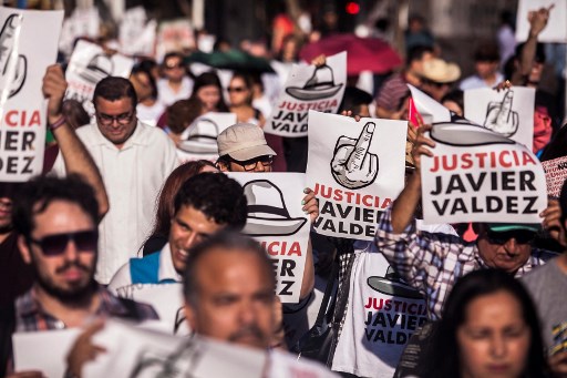 México: el presunto autor intelectual del asesinato de Javier Valdez fue puesto en libertad en Estados Unidos