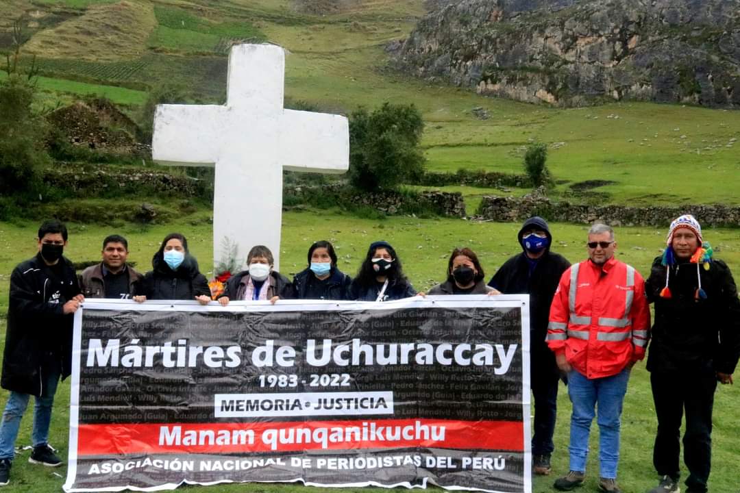 Perú: se cumplieron 39 años del asesinato de los Mártires de Uchuraccay