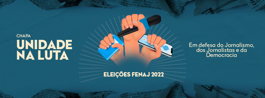 Brasil: hoy comienzan las elecciones en la Federación Nacional de Periodistas y en siete sindicatos locales