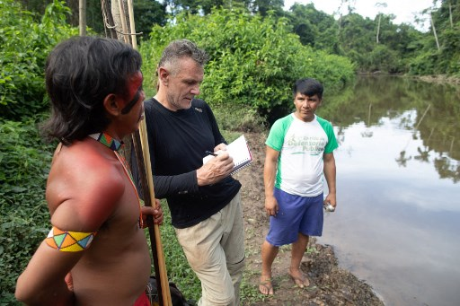 Brasil:  Periodista británico desaparecido en el Amazonas