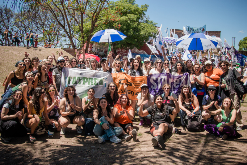 Argentina: 6ta. Asamblea Nacional de Trabajadoras de Prensa