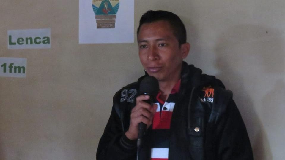Honduras: asesinaron a un comunicador y director de una radio comunitaria