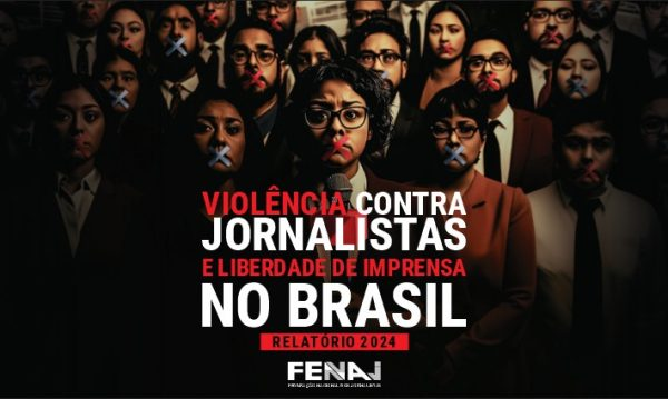 Brasil: La violencia contra periodistas disminuyó, pero aumentaron la censura y el acoso judicial