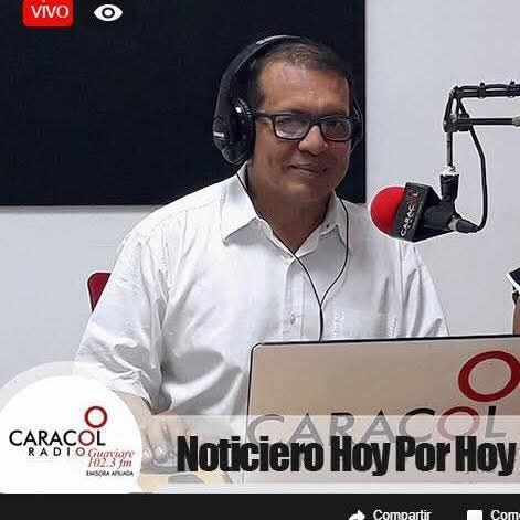 Colombia: Atentan contra el periodista Gustavo Chica y su esposa