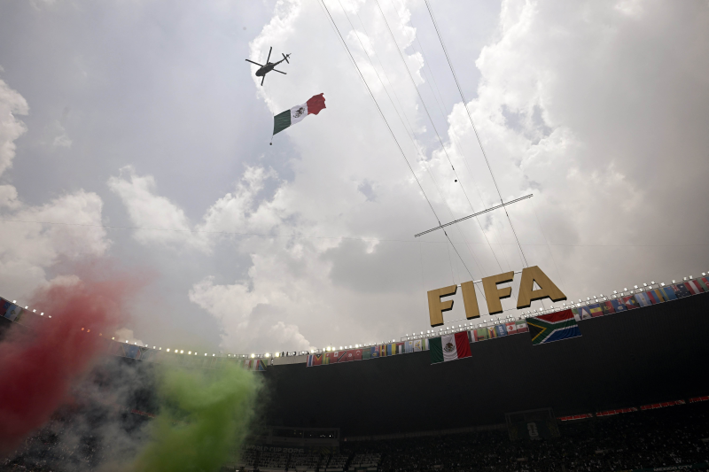 Copa del Mundo 2026: La FIP supervisa la libertad de prensa y los derechos de lxs periodistas