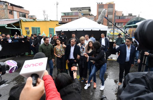 Colombia: las amenazas a periodistas crecieron durante el proceso electoral 