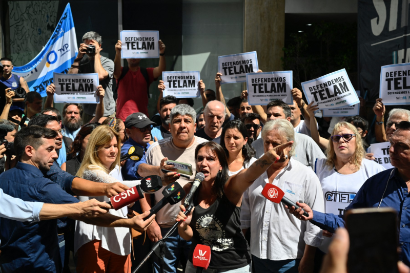 Día Mundial por el Trabajo Decente: lxs trabajadorxs merecen paz y democracia