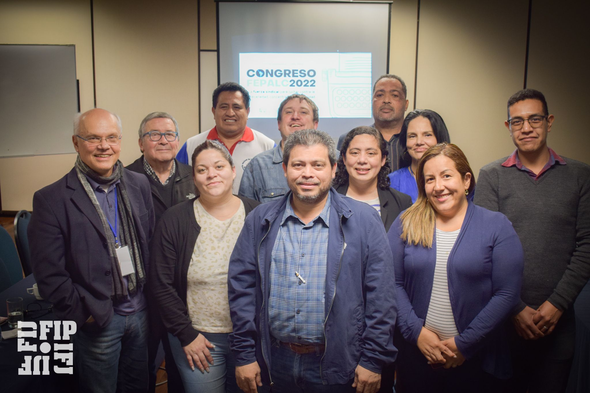 Se realizó el Congreso de la Federación de Periodistas de América Latina y el Caribe