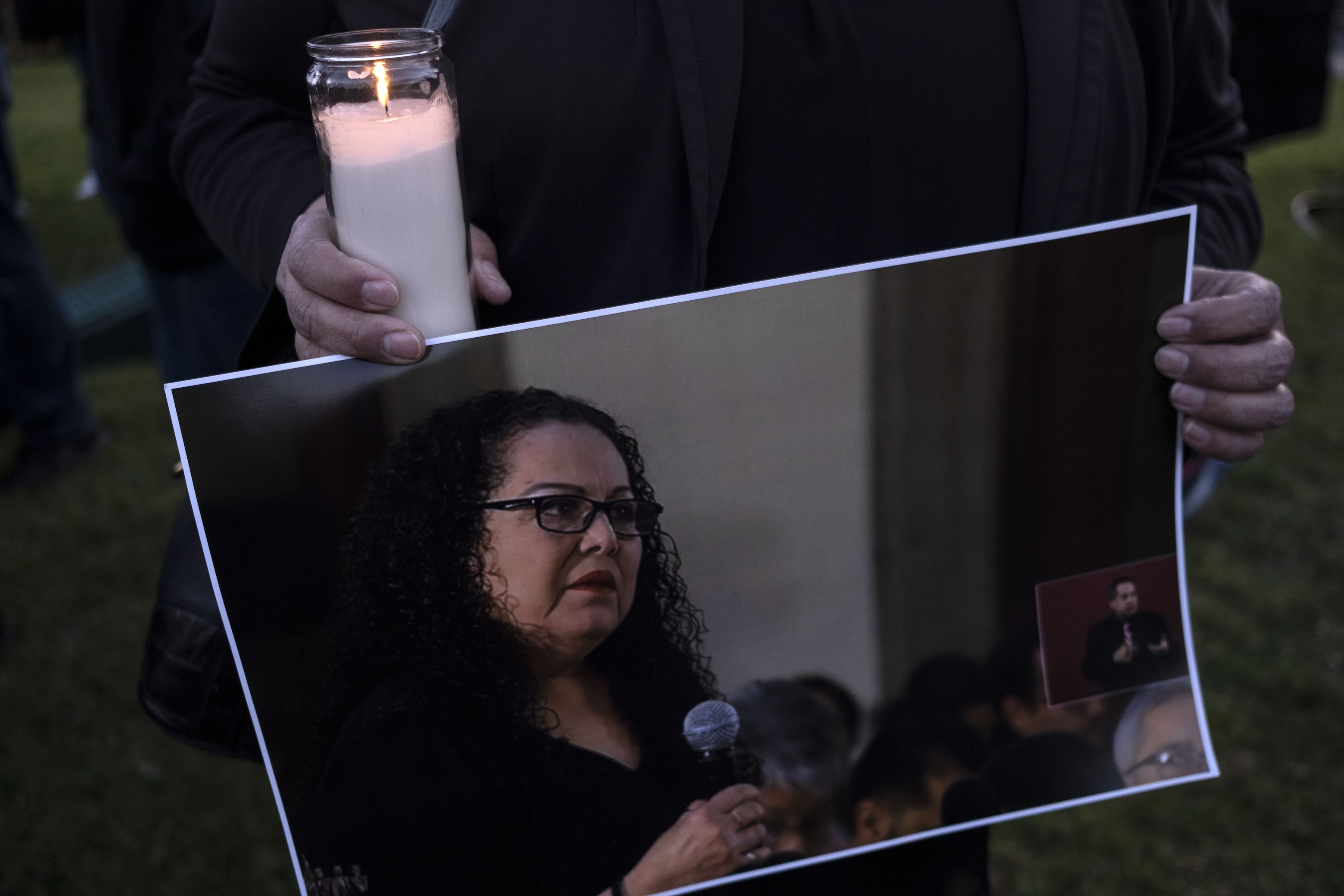 México: condenaron a tres personas por el asesinato de Lourdes Maldonado