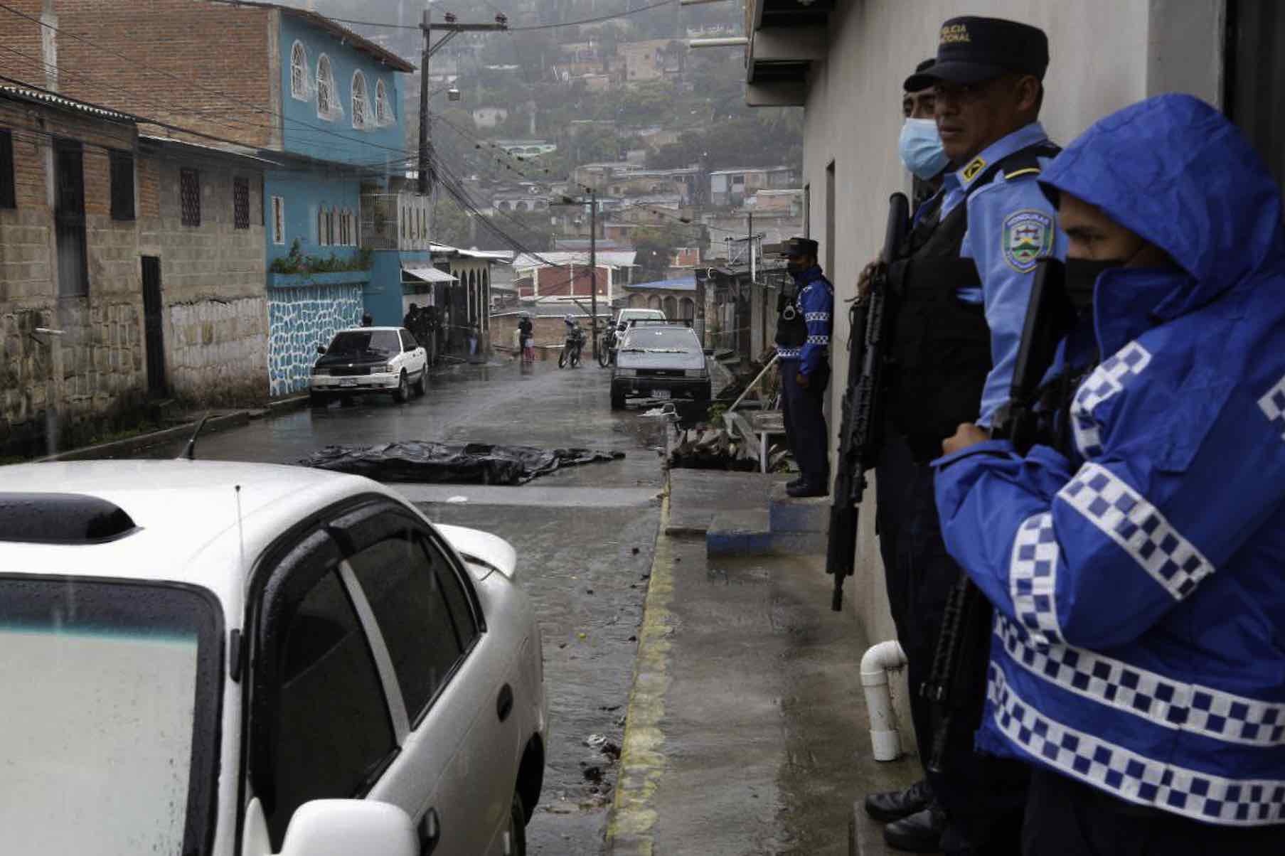 Honduras: un periodista fue secuestrado y asesinado en Tegucigalpa