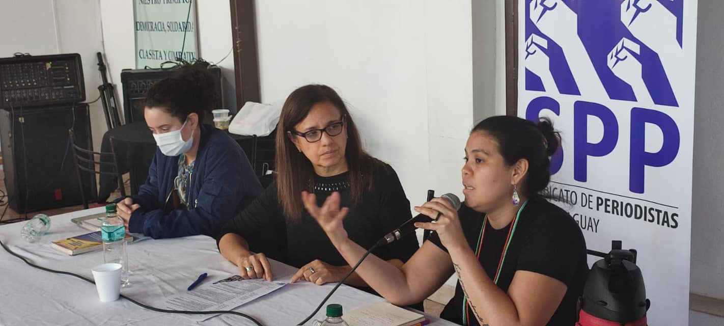 Paraguay: conclusiones del Primer Foro de Formación en Género