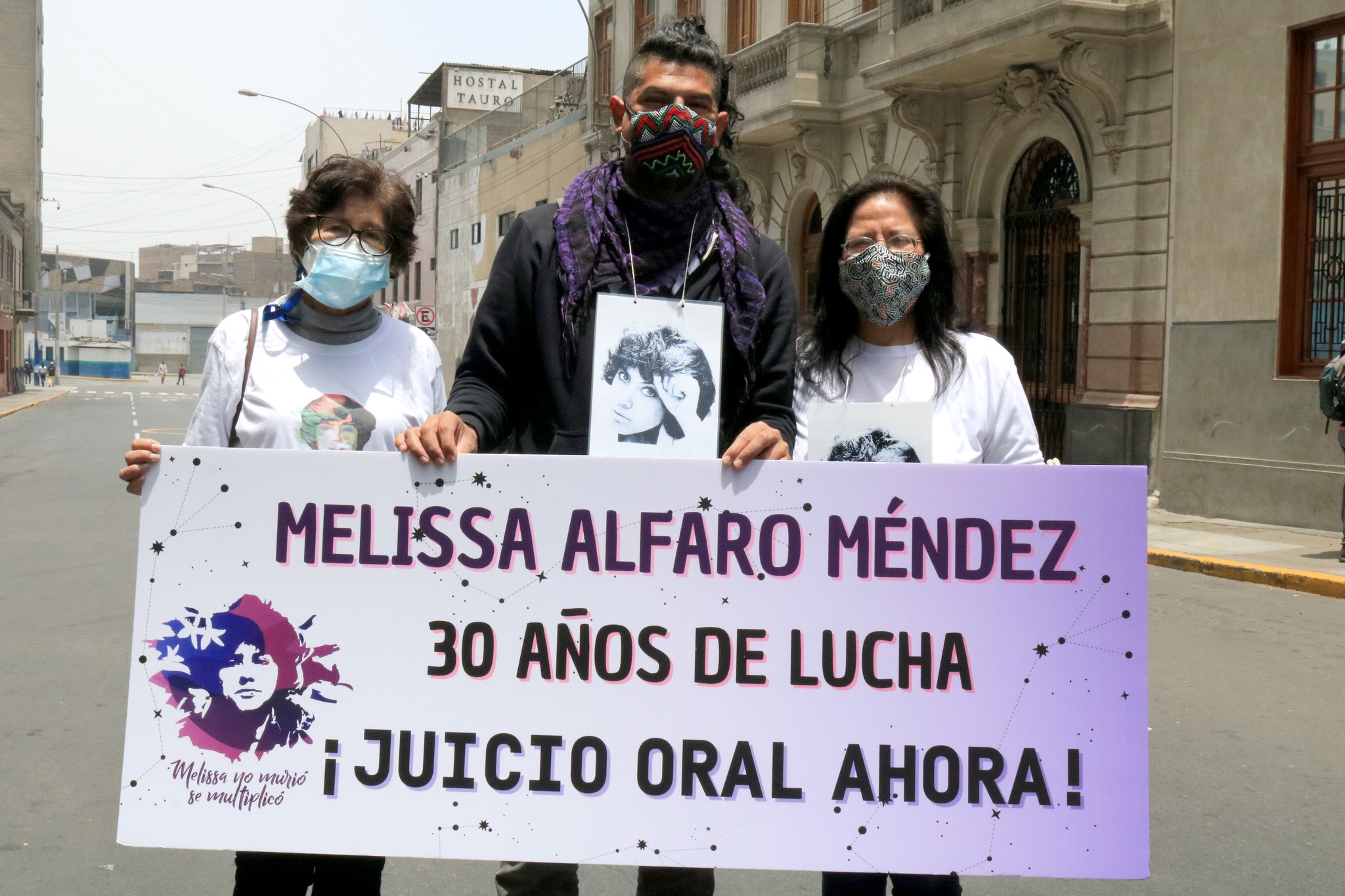 Perú: tras casi 31 años iniciará el juicio oral por el asesinato de la periodista Melissa Alfaro Méndez