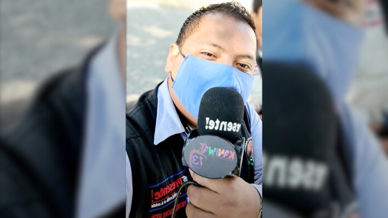 México: el periodista Richard Villa fue secuestrado en Veracruz