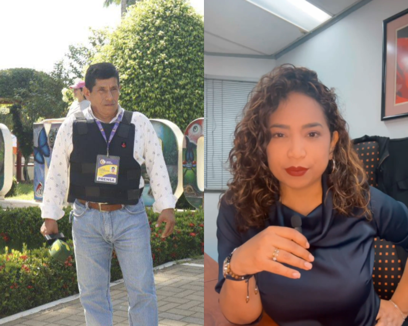 Perú: Alarmantes amenazas a periodistas por sus investigaciones sobre minería ilegal