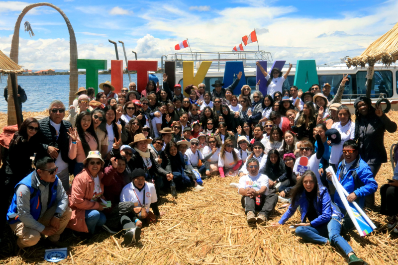 Perú: se realizó el XVIII Encuentro Nacional de Mujeres Periodistas