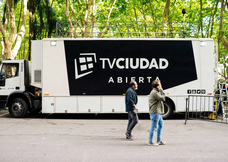 Uruguay: un candidato a alcalde de Montevideo propone cerrar el canal TV Ciudad