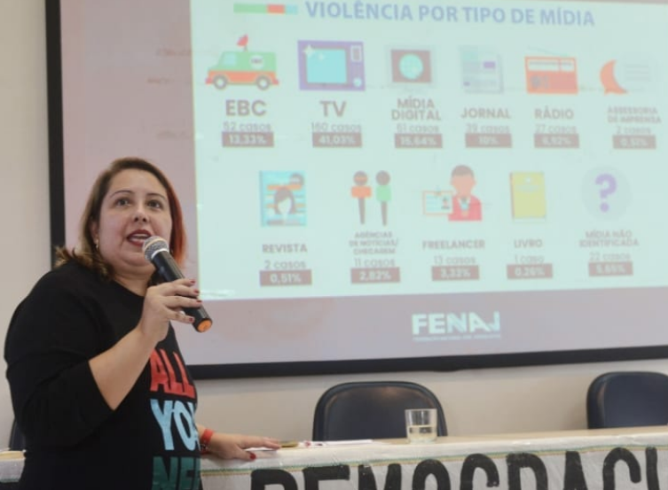 Brasil: durante 2022 se registró una agresión por día contra periodistas